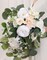 9.8in Wedding Bouquets: Lifelike Roses for Unforgettable Ceremonies & Anniversaries